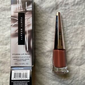 Fenty Beauty Stunna Lip Paint - Uninterested